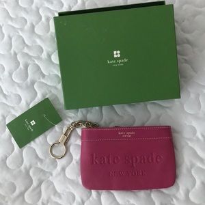KATE SPADE KEY CHAIN